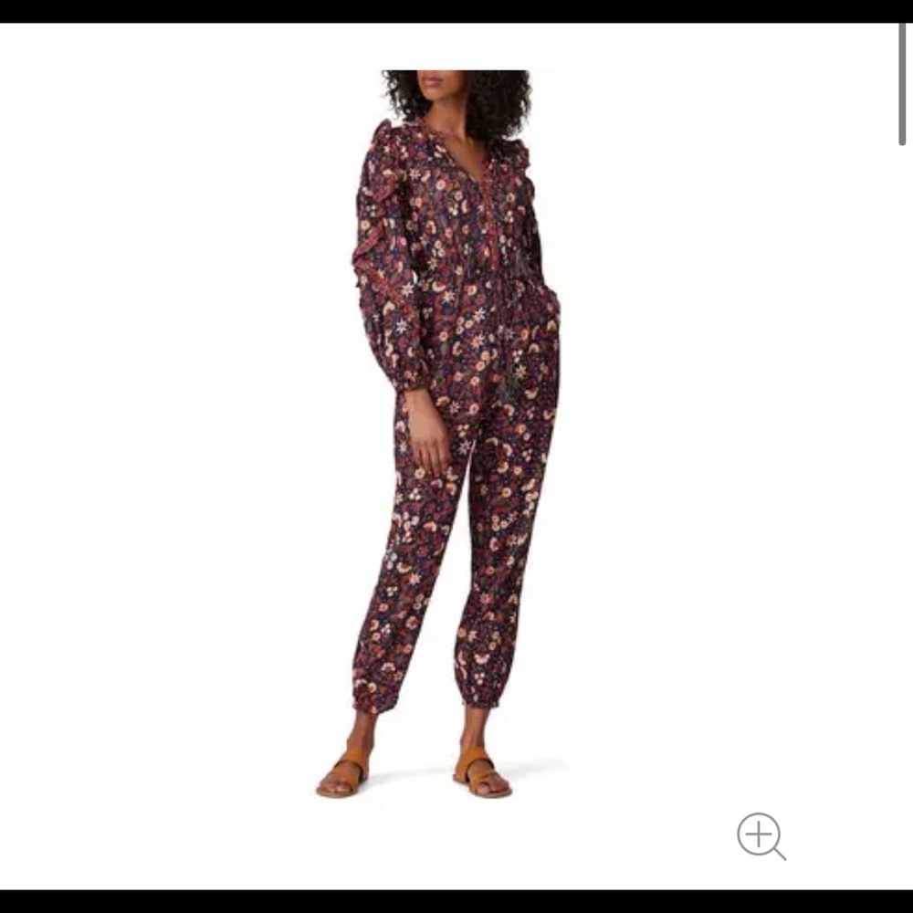 Ulla Johnson Delphine Jumpsuit